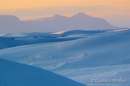 White Sands_32064.jpg - Photographed at the White Sands National Monument near Alamogordo, New Mexico, USA.